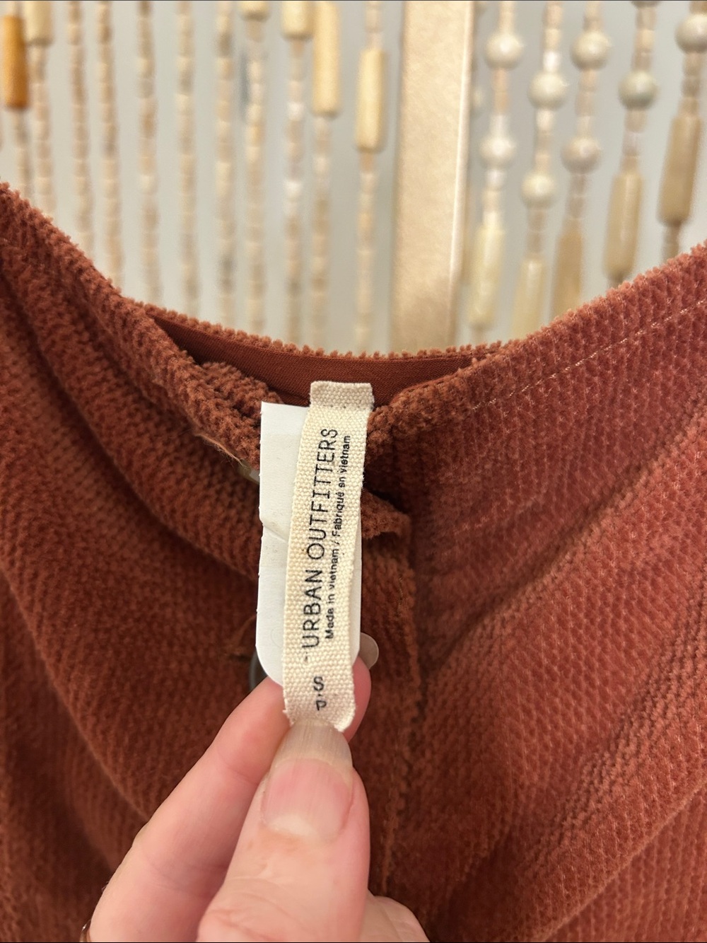 Urban Outfitters Button Up Overalls - Picture 4 of 5
